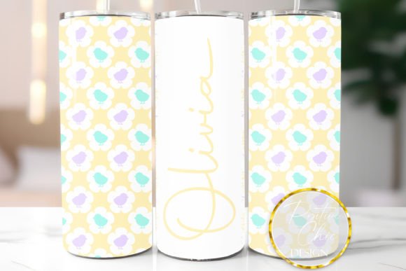 Download Easter Tumbler PNG Custom Tumbler Wrap - Premium Resources