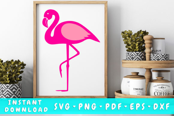 Download Flamingo Svg - Premium Resources