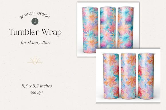 Download Preppy Tropical Tumbler Wrap Designs - Tropical tumbler wrap Collection